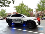 jew police USA