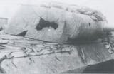 hard german armor cracks when hit with HE