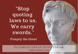 Pompey-quote