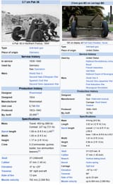 US &amp; German 37mm guns was it theft