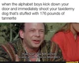 classic blunder