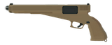 glock revolver