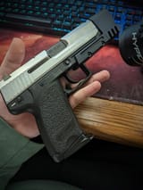USP Match, .45