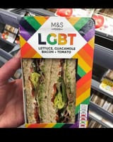 OP&#039;s favorite sandwich 