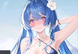 helena is flustered