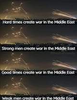 war in the middle east