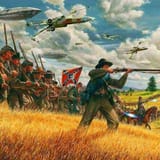 rebel alliance gettysburg