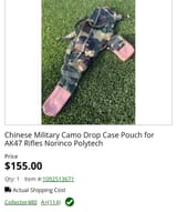 Drop bag