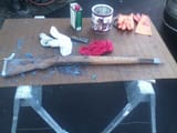 pony mauser paint strip