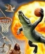 alligatordunk