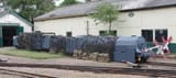 smol armored train