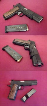 My Little Arsenal - Rainbow Dash Tactical 1911