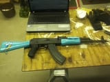 My Little Arsenal - Rainbow Dash AK 1