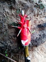 spikey RPG7 nailclub very orky