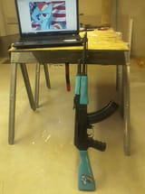 My Little Arsenal - Rainbow Dash AK 2