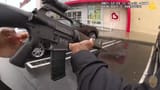 M16A1 with LAPD ACOG