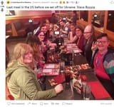 k&#039;s last meal before ukraine