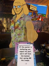 k poster bartender