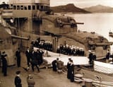 Churchill, Blackie, HMS Prince of Wales, and USS McDougal