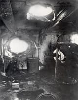 Seydlitz damage
