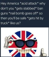 britain is safer