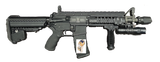 ARMS with decal