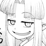 smug kiriha