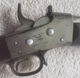 Springfield M1871 Receiver Markings
