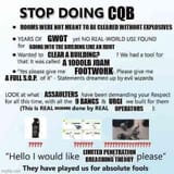 CQB facts