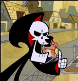 grim