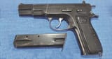 North Korea Baek Du San(CZ-75 copy) Pistol