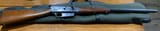 Model 8 (1909 dated though so actually a Remington Autoloading Rifle)