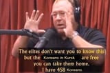 Alex Jones free Koreans in Kursk