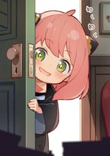 Anya looking for (You)