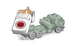 220903 HIMARS its not the smoke that kills you