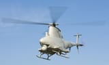 US_Navy_110930-N-JQ696-401_An_MQ-8B_Fire_Scout_unmanned_aerial_vehicle_(cropped)