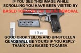 Thank you based Tokarev