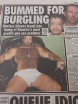 bummedforburgling