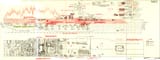 USS_Franklin_CV13_damage_report_plate_01_action_off_Honshu_19_March_1945