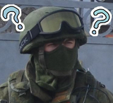 misapprehended military