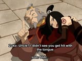 iroh has good taste
