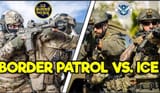 border patrol vs ice