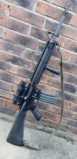M16A4