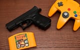 Glock 32 Bananas e
