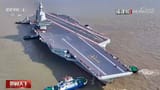 China-Fujian-Aircraft-Carrier-404385696