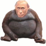kremlin monke