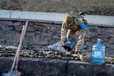 no time for potato, must harvest next crop of grenades