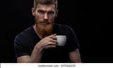 closeup-shot-bearded-man-drinking-260nw-1079160239