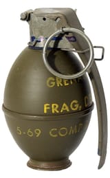 M-61Grenade