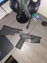 gun